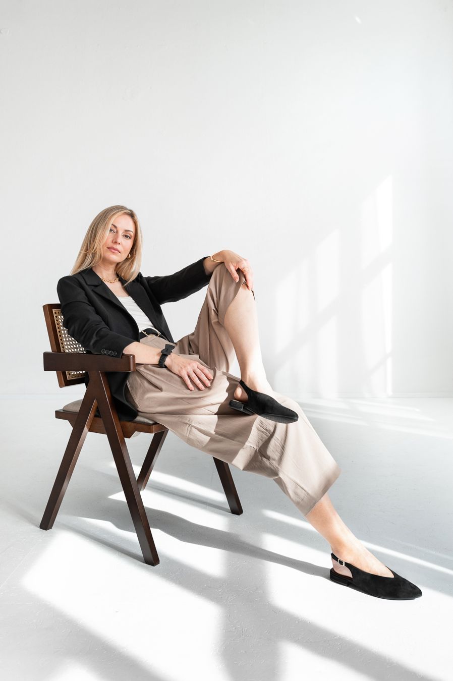 AL Edition Kampagne — ara Shoes